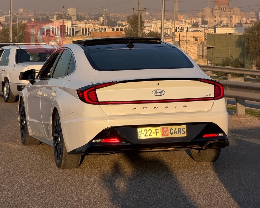 هيونداي سوناتا